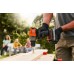 Black & Decker BCD382D1XC Vrtací šroubovák (45Nm/18V/1x2,0Ah)