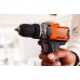 Black & Decker BCD382D1XC Vrtací šroubovák (45Nm/18V/1x2,0Ah)