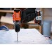 Black & Decker BCD382D1XK Vrtací šroubovák (45Nm/18V/1x2,0Ah), kufr