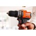 Black & Decker BCD382XN Vrtací šroubovák (45Nm/18V/bez aku a nabíječky)