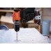 Black & Decker BCD383D1XK Vrtací šroubovák s příklepem (45Nm/18V/1x2,0Ah), kufr