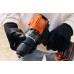 Black & Decker BCD383D1XK Vrtací šroubovák s příklepem (45Nm/18V/1x2,0Ah), kufr