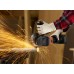 Black & Decker BCG6L8F1S Aku bezuhlíková úhlová bruska (18V/1x4,0Ah), 3x kotouč a taška