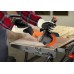 Black & Decker BCG6L8F1S Aku bezuhlíková úhlová bruska (18V/1x4,0Ah), 3x kotouč a taška
