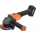 Black & Decker BCG6L8N Aku bezuhlíková úhlová bruska (18V/bez aku a nabíječky)