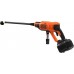 Black & Decker BCPC18B Akumulátorový tlakový čistič (24bar/18V/bez aku a nabíječky)