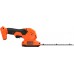 Black & Decker BCSS18B Aku nůžky na trávu a keře (20cm/18V/bez aku a nabíječky)