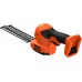 Black & Decker BCSS18B Aku nůžky na trávu a keře (20cm/18V/bez aku a nabíječky)