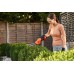 Black & Decker BCSS18B Aku nůžky na trávu a keře (20cm/18V/bez aku a nabíječky)