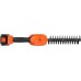 Black & Decker BCSS18D1 Aku nůžky na trávu a keře (20cm/18V/1x2,0Ah)