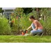 Black & Decker BCSS18D1 Aku nůžky na trávu a keře (20cm/18V/1x2,0Ah)