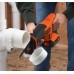 Black & Decker BDCR18M1 Aku mečová pila (18V/1x4,0Ah)