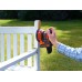 Black & Decker BDCROS18 Excentrická bruska (125mm/18V/1x1,5Ah), taška