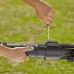 Black & Decker BEBLV260 Elektrický zahradní vysavač/fukar/drtič 3v1 (2600W/315km/h)
