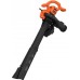 Black & Decker BEBLV260 Elektrický zahradní vysavač/fukar/drtič 3v1 (2600W/315km/h)