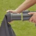 Black & Decker BEBLV260 Elektrický zahradní vysavač/fukar/drtič 3v1 (2600W/315km/h)