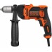Black & Decker BEH850K Příklepová vrtačka (850W/13mm), kufr
