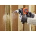 Black & Decker BEH850K Příklepová vrtačka (850W/13mm), kufr