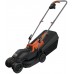 Black & Decker BEMW351 Elektrická rotační sekačka (32cm/1000W/35L)
