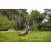 Black & Decker BEMW471ES Elektrická rotační sekačka (38cm/1600W/45L)