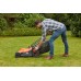 Black & Decker BEMW471ES Elektrická rotační sekačka (38cm/1600W/45L)