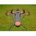 Black & Decker BEMW471ES Elektrická rotační sekačka (38cm/1600W/45L)