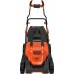 Black & Decker BEMW481BH Elektrická rotační sekačka (42cm/1800W/50L)