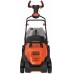 Black & Decker BEMW481ES Elektrická rotační sekačka (42cm/1800W/50L)