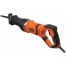 Black & Decker BES301 Mečová pila (750W) s držákem větví a 2ks pilového listu