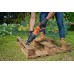 Black & Decker BES301 Mečová pila (750W) s držákem větví a 2ks pilového listu