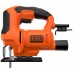 Black & Decker BES603 Přímočará pila s regulací otáček (400W)