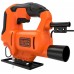 Black & Decker BES603 Přímočará pila s regulací otáček (400W)
