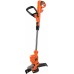 Black & Decker BESTA530 Elektrická strunová sekačka (30cm/550W)