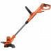 Black & Decker BESTA530CM Elektrická strunová sekačka 3v1 (30cm/550W)