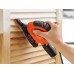 Black & Decker BEW230BC Mouse Vibrační bruska (55W) + 15ks příslušenství a taška