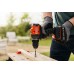 Black & Decker BLD682XN Aku bezuhlíkový šroubovák (50Nm/18V/bez aku a nabíječky)
