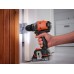 Black & Decker BLD682XN Aku bezuhlíkový šroubovák (50Nm/18V/bez aku a nabíječky)