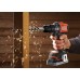 Black & Decker BLD683D1XK Aku bezuhlíková příklepová vrtačka (50Nm/18V/1x2,0Ah), kufr