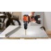 Black & Decker BLD683D1XK Aku bezuhlíková příklepová vrtačka (50Nm/18V/1x2,0Ah), kufr