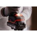 Black & Decker BLD683XN Aku bezuhlíková příklepová vrtačka (50Nm/18V/bez aku a nabíječky)