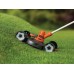 Black & Decker CM100 Pojezdový podvozek 38cm pro strunové sekačky MT 3v1