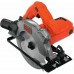 Black & Decker CS1250LA Elektrická kotoučová pila (190mm/1250W)