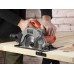 Black & Decker CS1250LA Elektrická kotoučová pila (190mm/1250W)