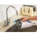 Black & Decker FSMH1351SM Parní mop s ručním parním čističem 9v1 (1300W/0,5L)