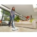 Black & Decker FSMH13E10 Parní mop kombinovaný s parním čističem 10v1 (1300W/0,38L)