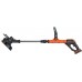 Black & Decker STC1820EPC Aku strunová sekačka (28cm/18V/1x2,0Ah)
