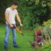 Black & Decker STC1820PC Aku strunová sekačka (28cm/18V/1x2,0Ah)