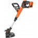 Black & Decker STC1820PCB Aku strunová sekačka (28cm/18V/bez aku a nabíječky)