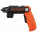 Black & Decker BDCSFL20C Aku šroubovák, 3,6 V, 1,5 Ah, Li-Ion