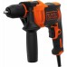Black & Decker BEH550K Příklepová vrtačka (17Nm/550W) kufr